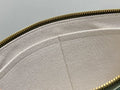 Louis Vuitton Olive Pouch green