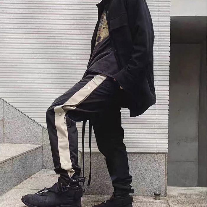 Fear Of God Essentials Buttons Joggers