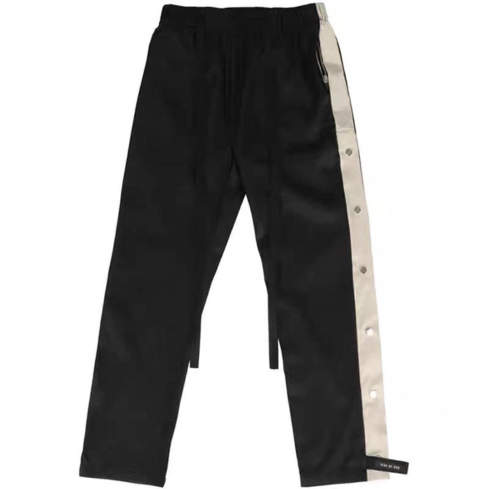 Fear Of God Essentials Buttons Joggers