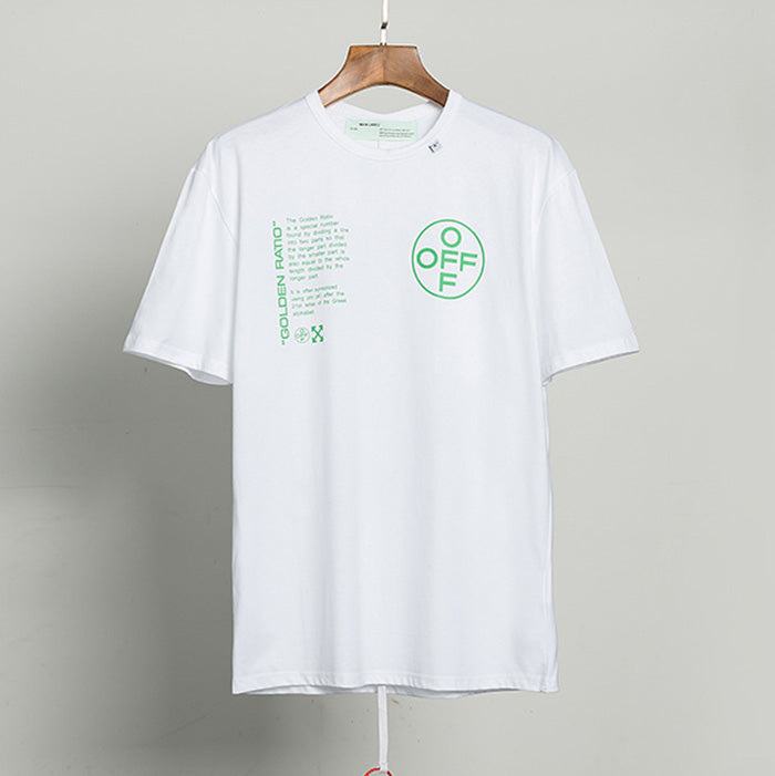 OFF WHITE Street T-Shirt