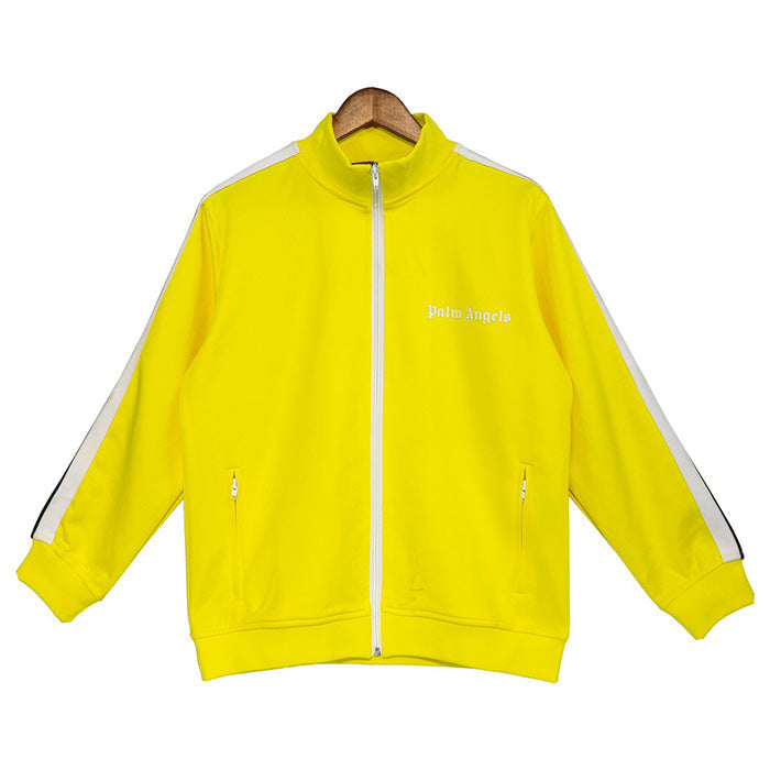 Palm Angels Suit Yellow