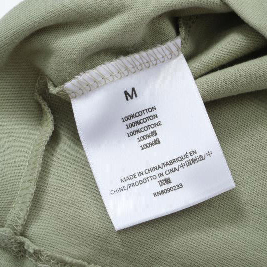 Fear of God  ESSENTIALS Logo T-Shirt
