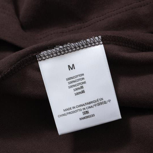 Fear of God  ESSENTIALS Logo T-Shirt