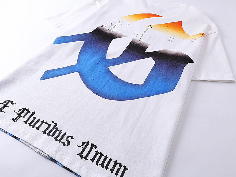 GODSPEED Artificial Love Layered T-Shirt