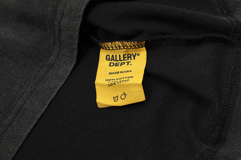 Gallery Dept. 2023 New Cotton T-Shirt