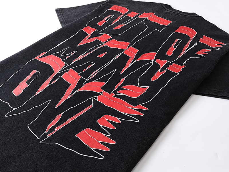 GODSPEED Skeleton Man T-Shirt