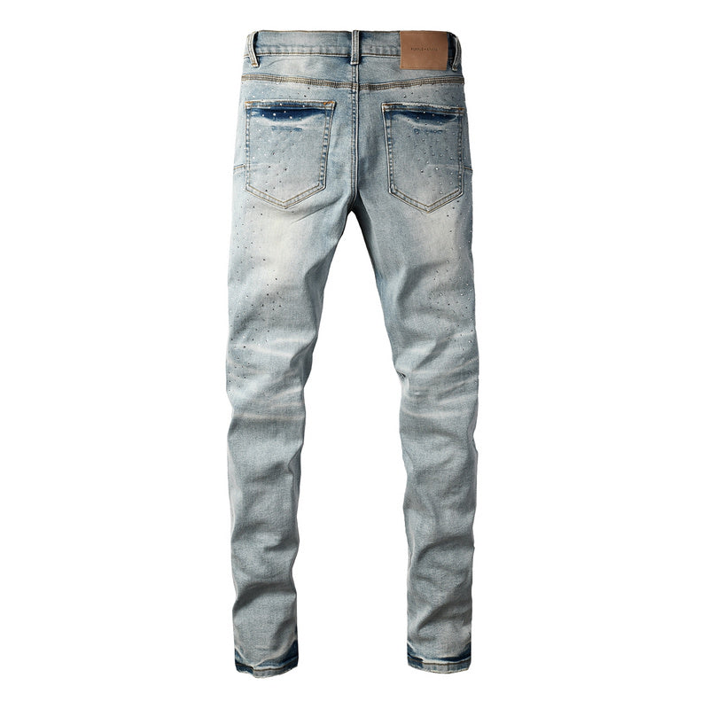 Purple Brand Jean #9119