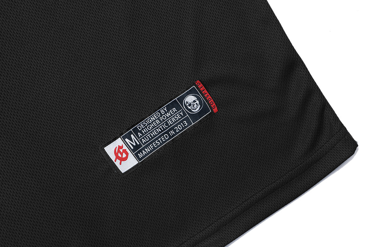 GodSpeed TD Jersey