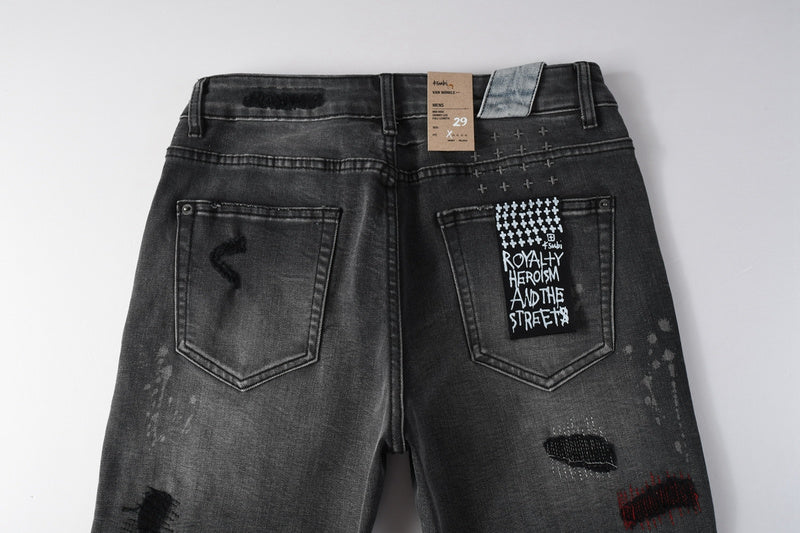 KSUBI Denim Shorts #2009