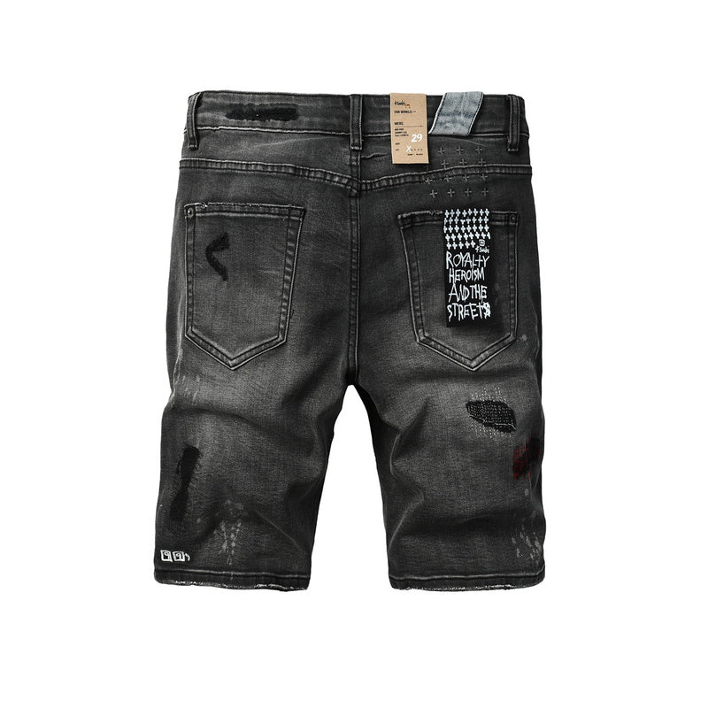 KSUBI Denim Shorts #2009