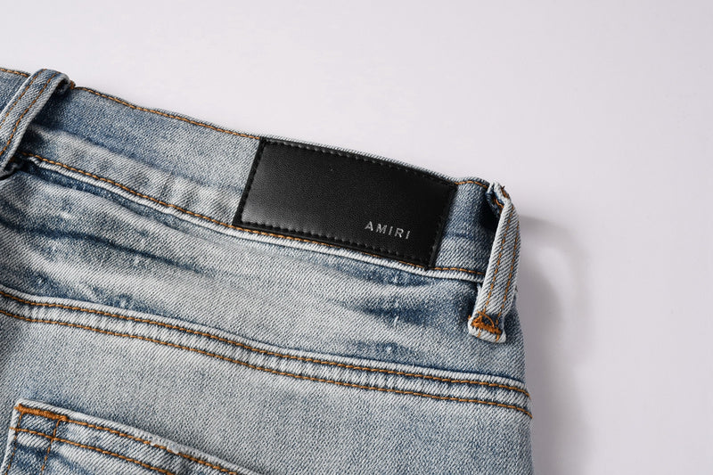AMIRI Denim Shorts #6003