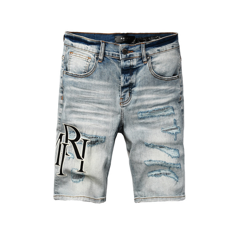 AMIRI Denim Shorts #6003