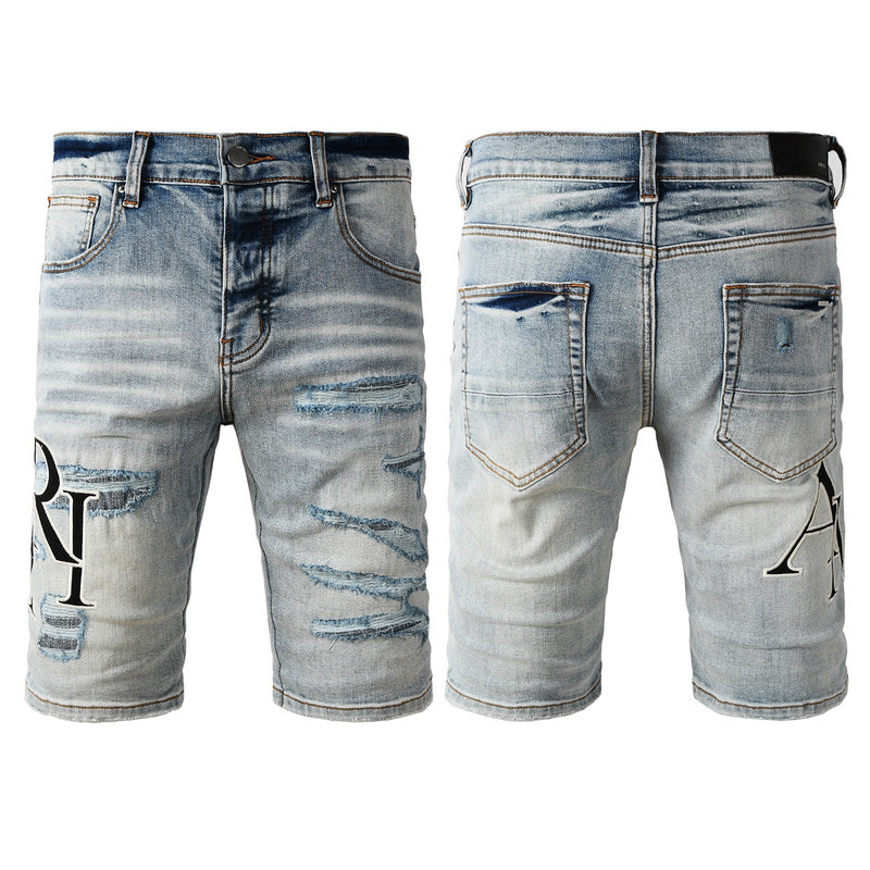 AMIRI Denim Shorts #6003