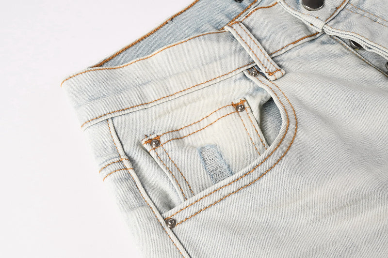 AMIRI Denim Shorts #6006