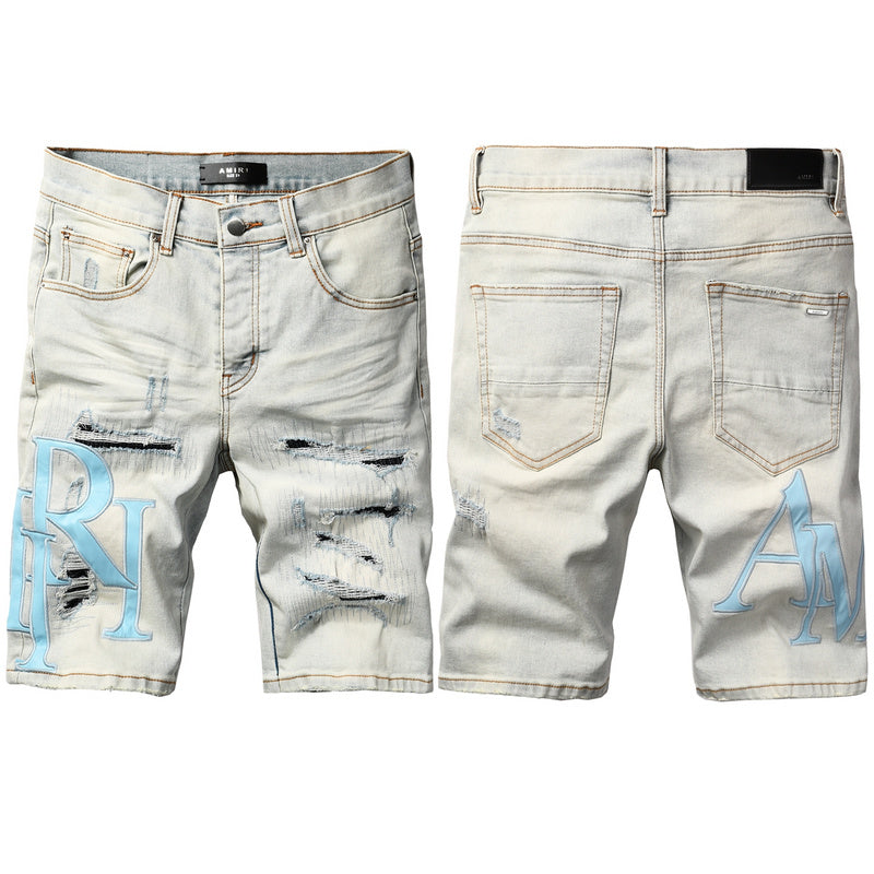 AMIRI Denim Shorts #6006