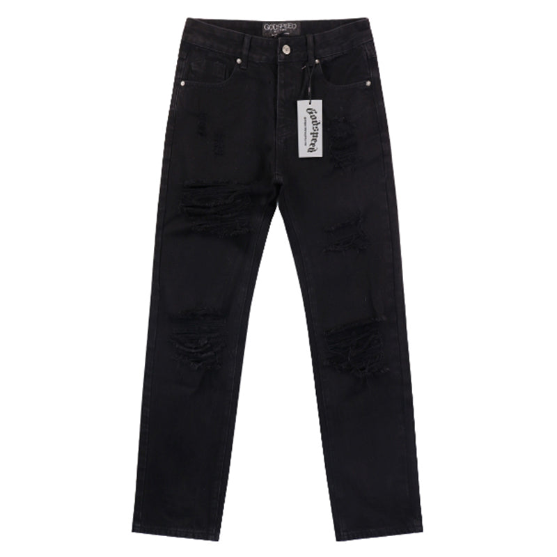 Godspeed Jeans #8209 Black