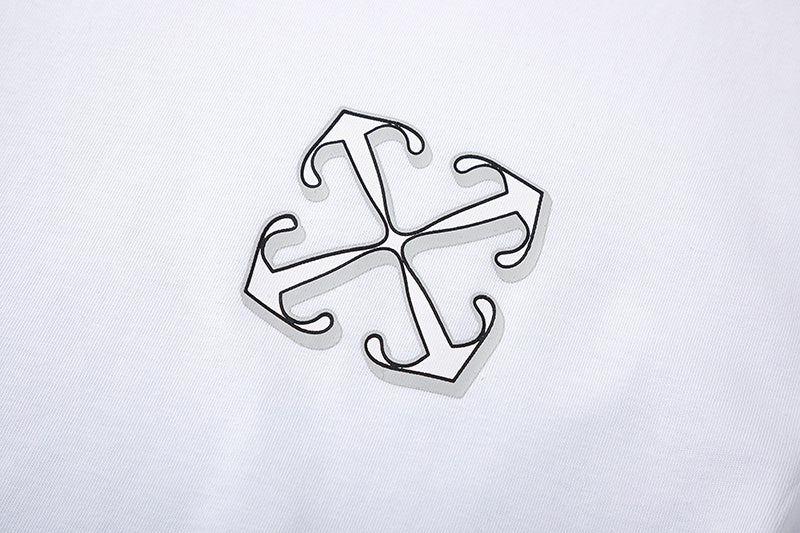 OFF WHITE Dragon Skate T-Shirt