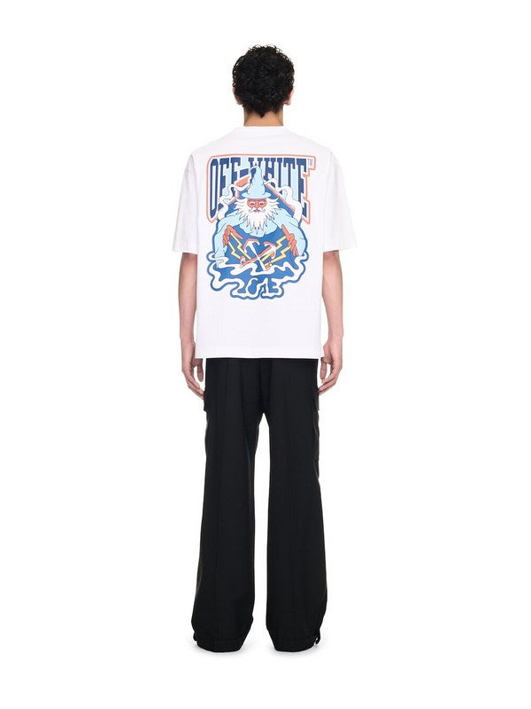 OFF WHITE Wiz Skate T-Shirt