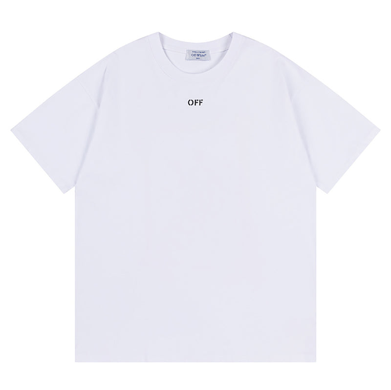 OFF WHITE Sun Moon Skate T-shirt