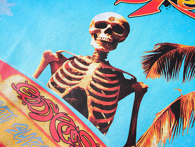 Godspeed Summer Hawaiian T-Shirts