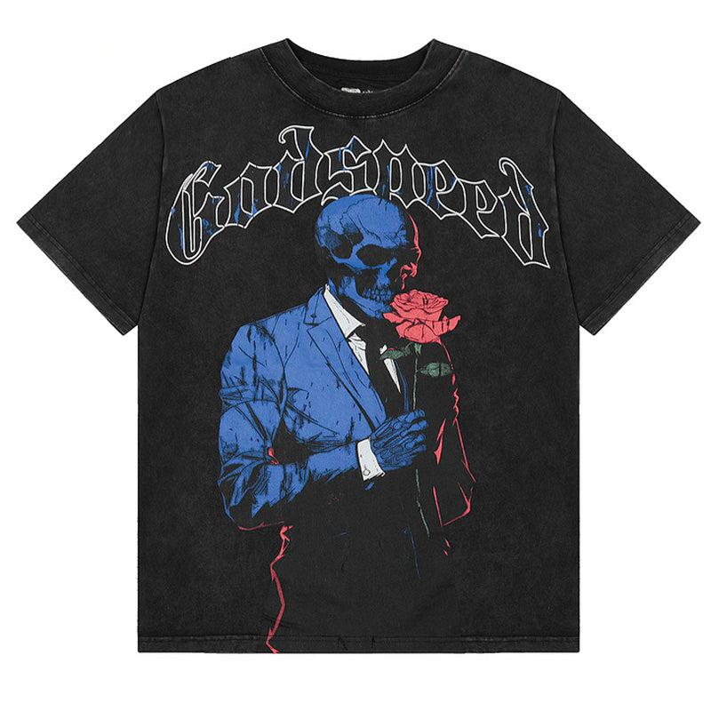 GODSPEED Smell the Roses Tee