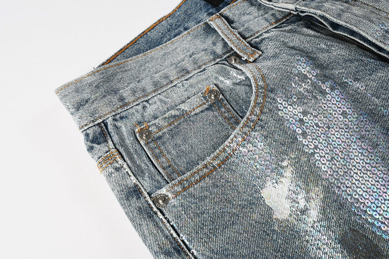 Purple Brand Jeans #108