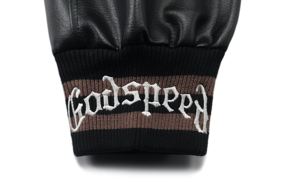 Godspeed R.O.D Varsity Jacket V2