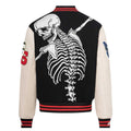 Godspeed R.O.D Varsity Jacket V2 Black/Red