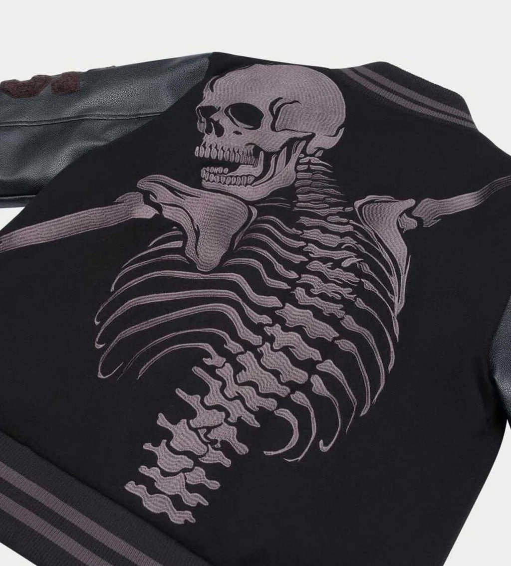 Godspeed R.O.D Varsity Jacket V2