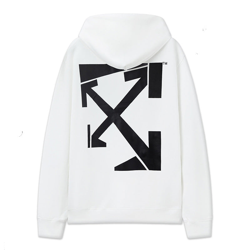 Off-White Run Arrow  Hoodies