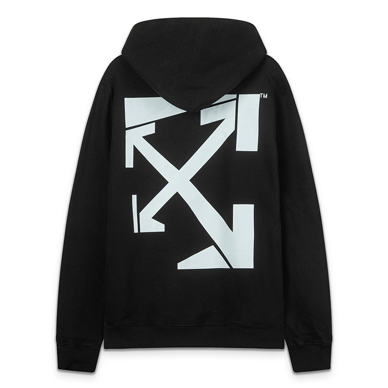 Off-White Run Arrow  Hoodies