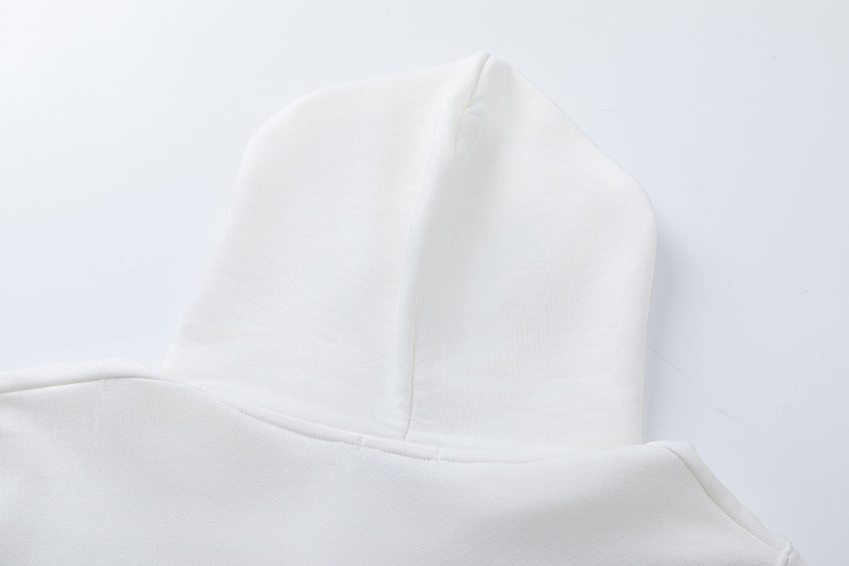 Off-White Graphic-Print  Hoodies