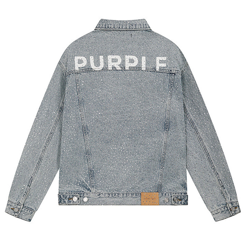 PURPLE BRAND Denim Jacket #PU6017