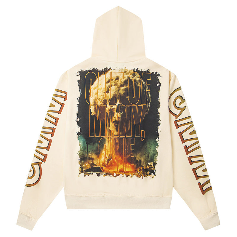 Godspeed Detonator Hoodies