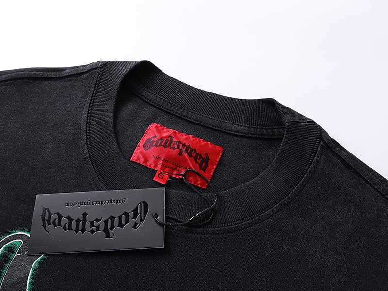 GODSPEED 1969 LS Astronaut T-Shirt
