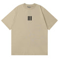 Fear Of God Essentials T-Shirts Khaki