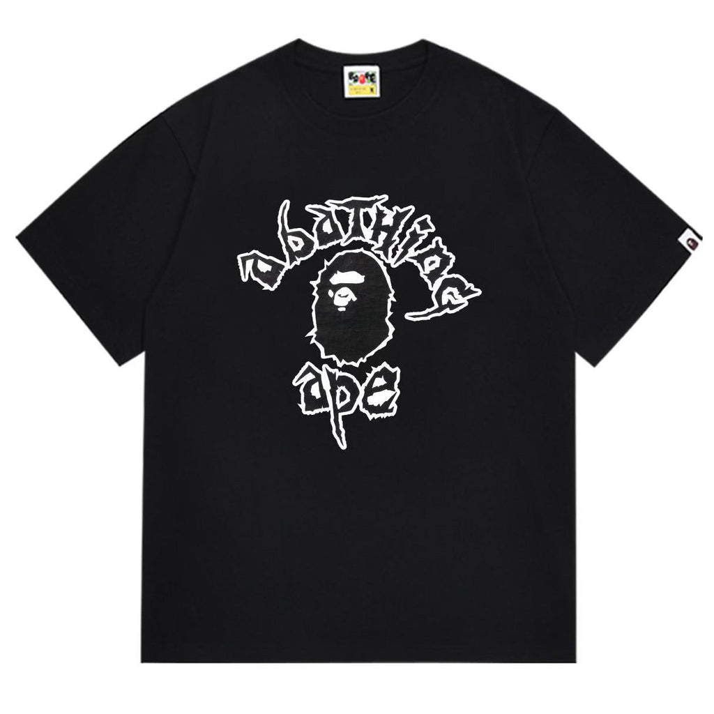 BAPE Ape Head Graphic Tee