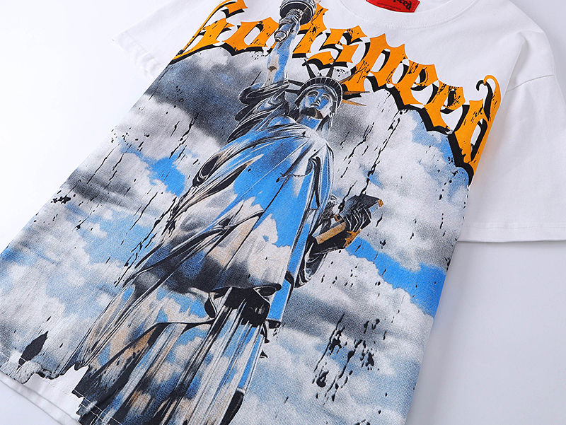 GODSPEED Chrome Liberty T-Shirt