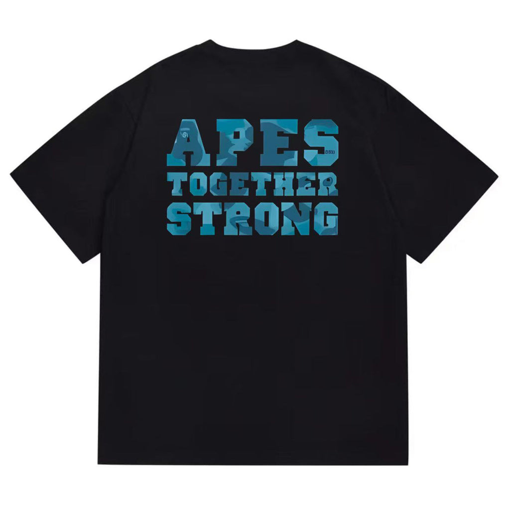 BAPE Ape Head Graphic Tee