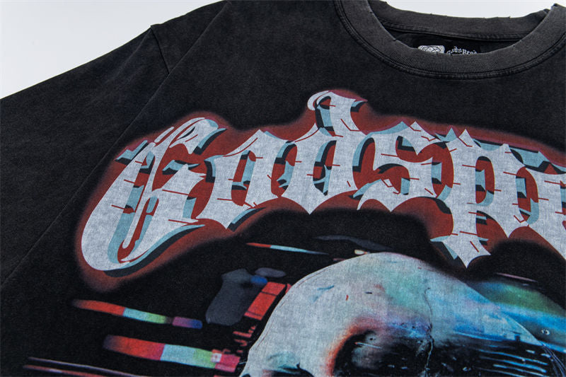 GODSPEED Glitchy T-Shirt