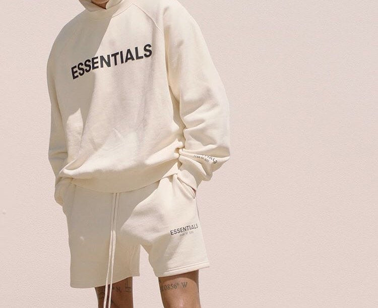 Fear of God  ESSENTIALS Hoodies
