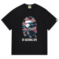 BAPE Ape Head Pattern Tee