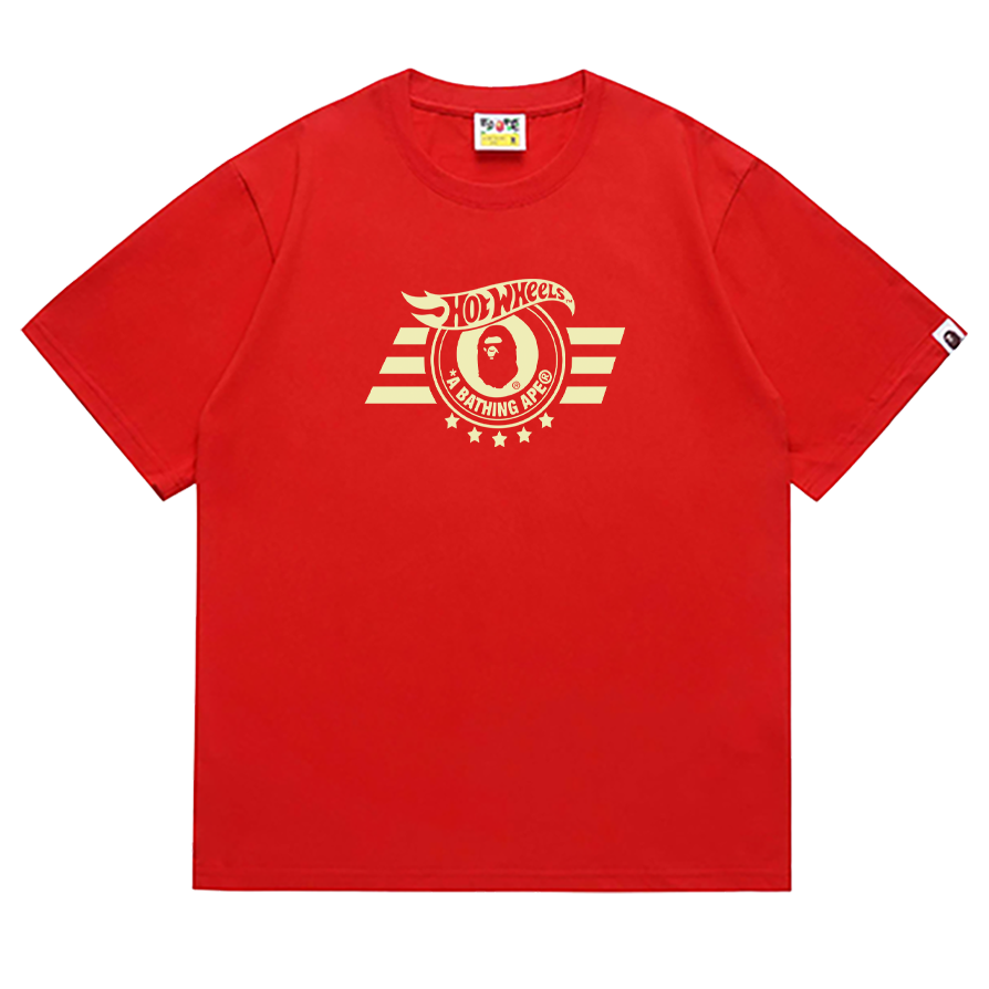 BAPE Ape Head Graphic Tee