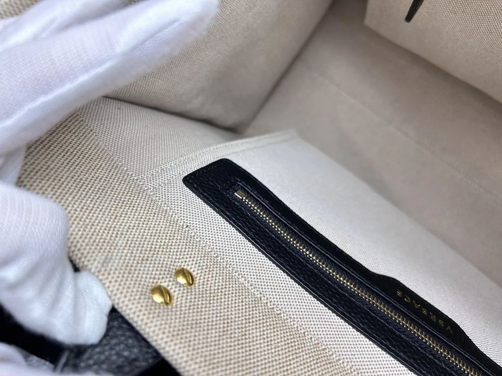 Versace Canvas Tote Bag: 1 Premium 2024 Luxury Medusa Edition Handbag