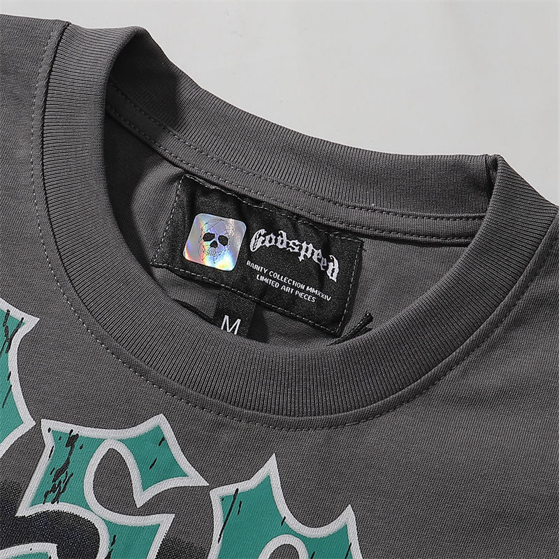 GODSPEED Amigos T-Shirt