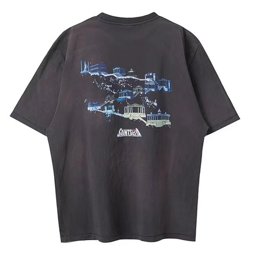 SAINT MICHAEL  T-Shirt