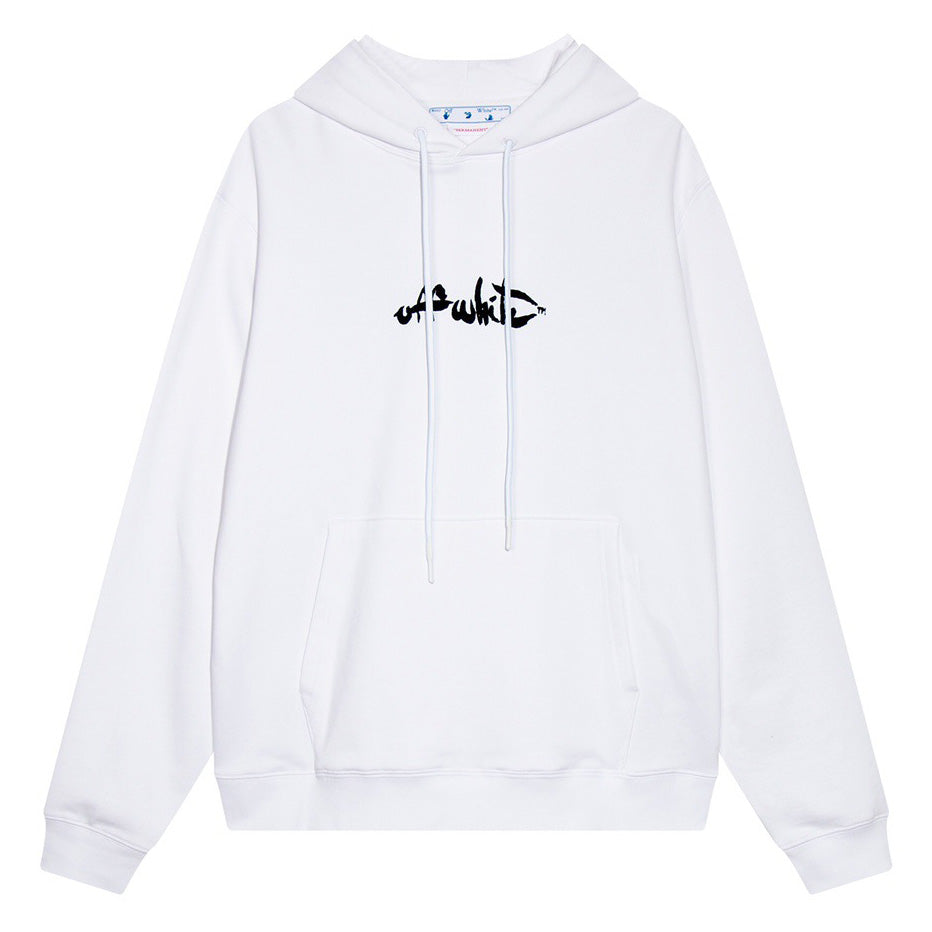 OFF WHITE Paint Arrow Hoodie