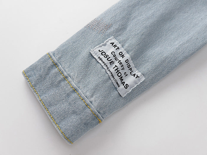 Gallery Dept Denim Jacket