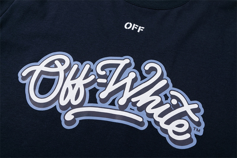 OFF WHITE T-Shirt #5
