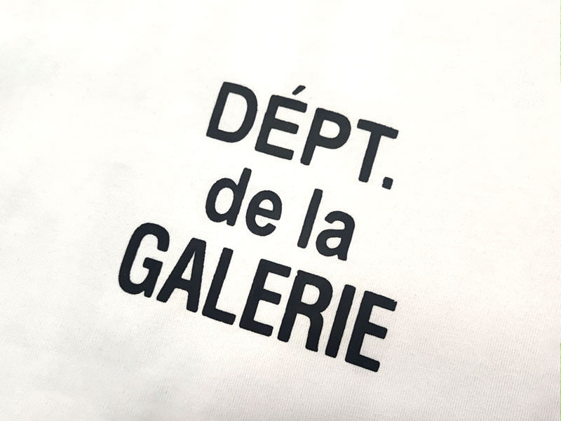 Gallery Dept. French Logo-Print Cotton-Jersey T-Shirts
